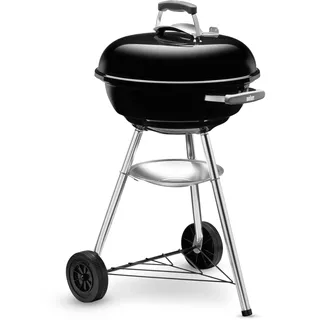 Weber Compact Kettle 47 cm schwarz