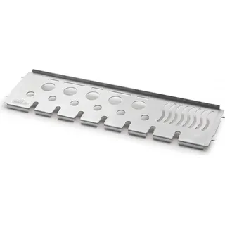 Napoleon Warmhalterost 5 x 16,5 cm Edelstahl silber