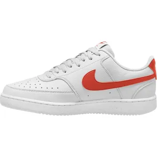 Court Vision Low Next Nature Herren White / Picante Red 40,5