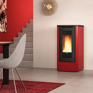 La Nordica-Extraflame Extraflame Dahiana VFS Elfenbein | 10 kW