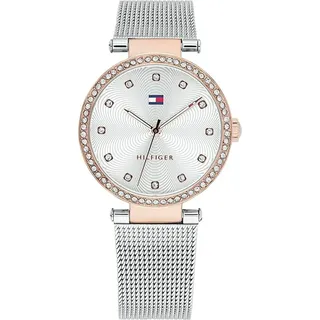 Tommy Hilfiger Lynn Edelstahl 32 mm 1782506