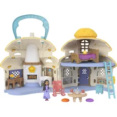 Bild Disney Wish Mini Cottage Home Playset