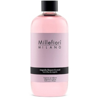 Millefiori Milano Magnolia Blossom + Wood Raumdüfte 500 ml