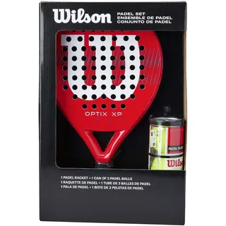Wilson Optix XP Padel Kit Box