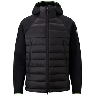Bogner Fire + Ice Herren Hybrid-Steppjacke Kegan black - 56