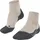 Explore Damen Kurzsocken Beige 35-36