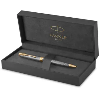 Parker Jotter XL Primrose Matte Blue, Kugelschreiber in Geschenkbox