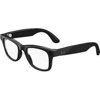 Meta Wayfarer RW4006 50 mm Shiny Black / Clear
