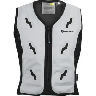 INUTEQ Bodycool Smart-x Cooling Weste - Grey - M