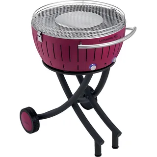 LotusGrill XXL, G600, pflaumenlila
