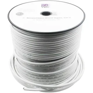 TRU Components CAT 6 SF/UTP CAT6, 100 m