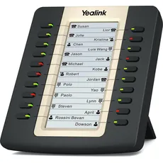 Yealink SIP-EXP20, Telefon Zubehör