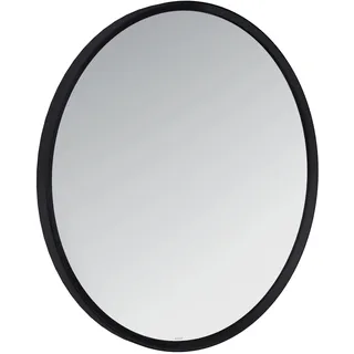 Hansgrohe AXOR UNIVERSAL Circular Wandspiegel 60 x 60 cm Schwarz