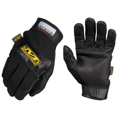 Mechanix Wear CarbonX® Level 1 Handschuhe (Small, Schwarz)