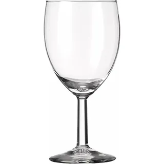 LIBBEY Gilde Weinglas, Inhalt: 0,29 Liter, Höhe: 156 mm, ø: 77 mm, /-/ 1/4 L