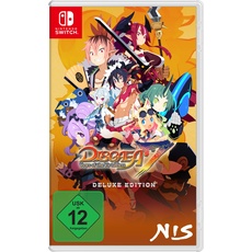 Bild Disgaea 7: Vows of the Virtueless Deluxe Edition (Switch)