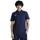 Teamgoal Polo Blau S