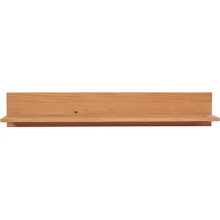 OTTO home Mette Wandregal 90 x 14 x 15 cm Braun