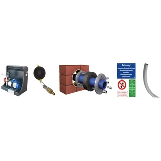 4rain Technikpaket Haus-Premium