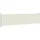 Seitenmarkise 600 x 160 cm Beige Polyester