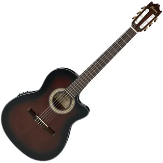 IBANEZ GA35TCE-DVS Gitarre Dark Violin Sunburst