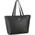 TH Emblem Shopper Polyurethan Black