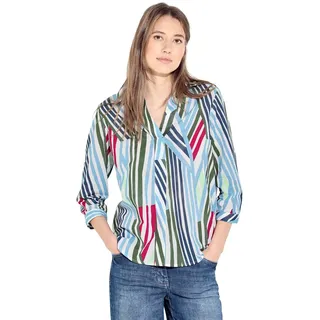 Cecil Damen Bluse aus Baumwolle