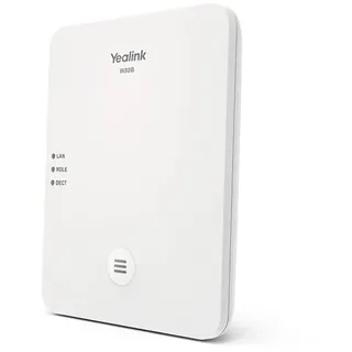 Yealink W80B Weiß