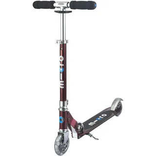 Sprite LED autumn red