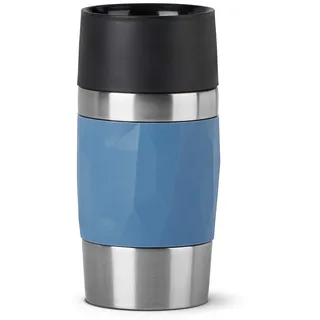 Travel Mug Compact aqua-blau 0,3 l