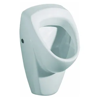 Geberit Renova Urinal Zulauf von hinten, Abgang nach hinten, 235300000,