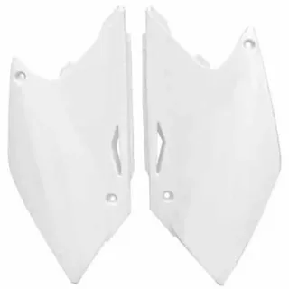 Rtech Suzuki Rm-z 250 04-06 Seitenteile - White - One Size