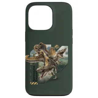 Jurassic World Rebirth Spinosaurus Hunting Hülle für iPhone 13 Pro