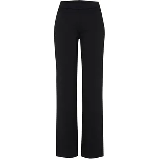 Toni Damen Jerseyhose »Jenny« mit weitem Beinverlauf 42K Black | 891