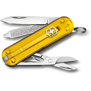 Classic SD Gelb Transparent