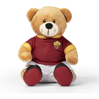 AS Roma Plüschtier Teddy