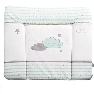 roba® Wickelauflage »Happy Cloud«, blau