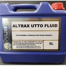 WUBOIL ALTRAX UTTO FLUID 5 Liter