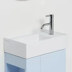 Bild Handwaschbecken, mit verdecktem Ablauf, H8153340001111,