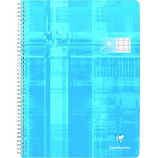 Clairefontaine 10x INTEGRALE DEFICIENTS VISUELS 24X32 100P Sortiert 68396C