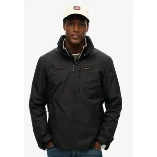Superdry Non Hood Logo Windbreaker schwarz 2