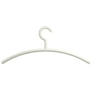 Hewi Kleiderbügel Haken drehbar reinweiß 570.3 99