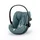 Cloud G3 i-Size Plus Stormy Blue/Light Blue