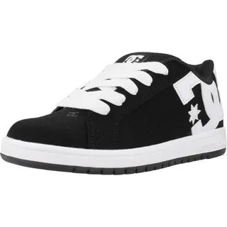 DC Shoes Court Graffik Kinder Schwarz/Weiß 33,5