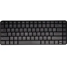 HP KBD ISK PT BLK HE, Notebook Ersatzteile, Schwarz