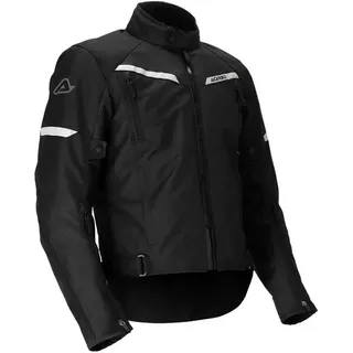 Acer Acerbis X-Street, Textiljacke wasserdicht - Schwarz - L