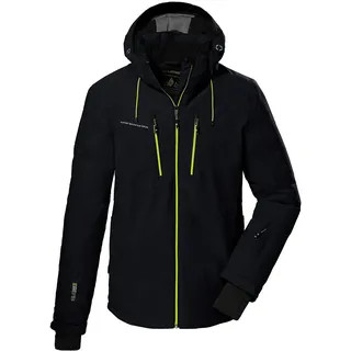 KILLTEC KSW 44 MN SKI JCKT Skijacke Schwarz M