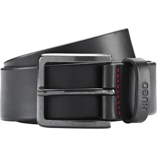 Hugo Gürtel Gionio Sz40 Leather Belt W110 Black
