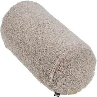 done.® Nackenrolle »Cloud« Skandinavisch glamourös, grau