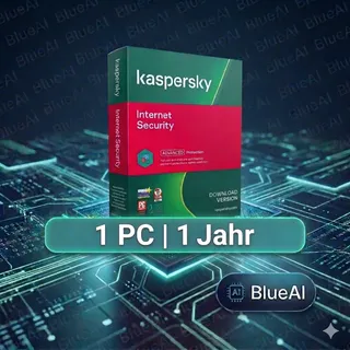 Kaspersky Lab Kaspersky Premium & VPN 2026 3 Geräte 1 Jahr DE Win Mac Android iOS
